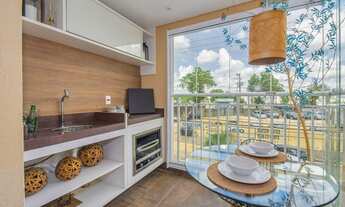 Imagem: Apartamento com 3 dormitórios à venda