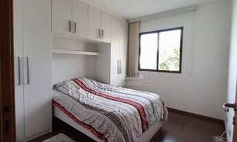 Imagem 6: Sobrado com 3 dormitórios à venda, 141 m² por R$ 550.000 - Novo Mundo - Curitiba/PR