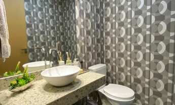 Imagem 7: Venda-Apartamento Brasil Beach 155m2 sol da manhã, andar alto- Cuiabá Mt