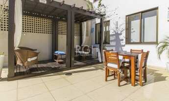 Imagem 3: Apartamento para venda tem 108 metros quadrados com 3 quartos em Cristo Redentor - Porto A