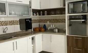 Imagem 4: Casa no Condomínio Sol Nascente 1 #4 dormitórios #área gourmet com piscina