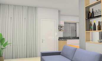 Imagem 3: Casa com 2 dormitórios à venda, 64 m² por R$ 425.000,00 - Vila Eunice - Mogi Mirim/SP