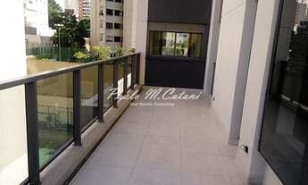 Imagem 4: Ap com 50 m2, 1 dorm, 1 vg, varanda e vista livre em prédio novo completo no Brooklin! Opo