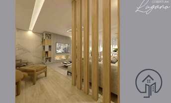 Imagem 2: Cobertura à venda, 202 m² por R$ 1.080.000,00 - Vila Nova - Jaraguá do Sul/SC