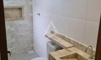 Imagem 6: Casa 3/4 sendo sendo 1 suite, área gourmet com churrasqueira