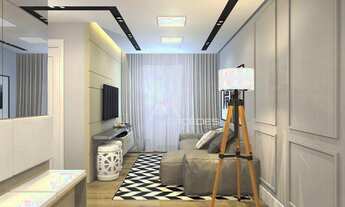 Imagem 2: Apartamento com 2 dormitórios à venda, 49 m² por R$ 286.000,00 - Itaipava - Itajaí/SC