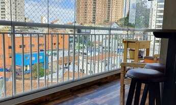 Imagem 3: Apartamento para venda tem 76 metros quadrados com 3 quartos em Vila Formosa - São Paulo