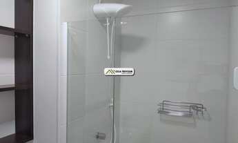 Imagem 6: Apto 01 dormitório mobiliado