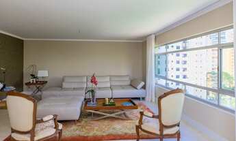 Imagem 3: Apartamento 185 m² 4 quartos em Moema!