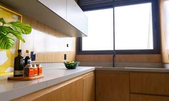 Imagem 6: Apartamento para venda com 144 metros quadrados com 3 Suítes em Perdizes - São Paulo - SP