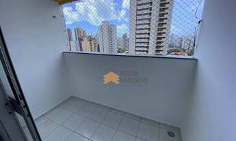 Imagem 2: Apartamento com 2 dormitórios à venda, 57 m² por R$ 300.000,00 - Tirol - Natal/RN