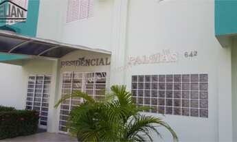 Imagem: Apartamento com 2 quartos no Jardim Tropical