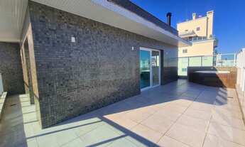 Imagem 6: Cobertura Duplex 4 suítes em Agronômica - Florianópolis - SC