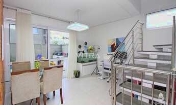 Imagem 2: Casa de condomínio para venda tem 192 metros quadrados com 3 quartos em Glória - Porto Ale