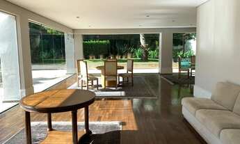 Imagem 7: Apartamento para aluguel possui 390 m2 com 4 quartos em Real Parque - São Paulo - SP