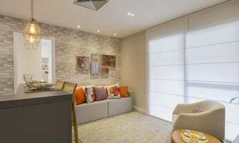 Imagem 6: Apartamento à venda com 48m² 2 dormitórios (suíte) na Bela Vista - São Paulo/SP