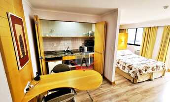 Imagem 5: Flat para aluguel tem 33 metros quadrados com 1 quarto em Vila Uberabinha - São Paulo - SP