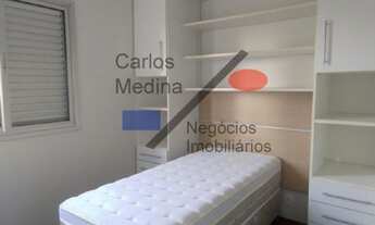 Imagem 7: 03878 - Apartamento 3 Dorms. (1 Suíte), MOOCA - SÃO PAULO/SP