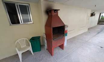 Imagem 2: Apartamento -Venda - Praça Seca - Pinto Teles - Rio de Janeiro - RJ