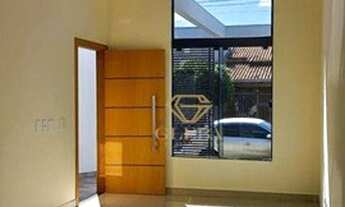 Imagem 3: Casa residencial, Loteamento Chamonix, Londrina, 80m² CA0799