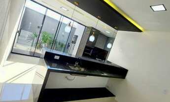 Imagem 2: Casa maravilhosa de 3 quartos no Moinho dos Ventos