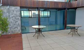 Imagem 3: Apartamento para venda possui 81 metros quadrados com 3 quartos em Parnamirim - Recife - P