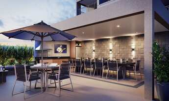 Imagem 3: Studio para venda com 24 metros quadrados com 1 quarto em Vila Dom Pedro I - São Paulo - S