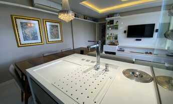 Imagem 6: Excelente apartamento todo planejado a venda no centro de Florianópolis