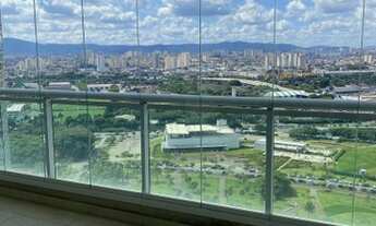Imagem 6: Apartamento a venda possui 200 metros, vista parque e Jardim das Perdizes- SP