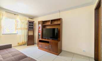 Imagem 7: SOBRADO COM 3 QUARTOS, SENDO 1 SUÍTE, 2 VAGAS - SANTA CANDIDA/CURITIBA