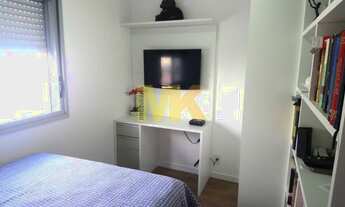 Imagem 6: APARTAMENTO 3 DORM NOVO TATUAPÉ PARQUE SÃO JORGE DE FRENTE UNIP