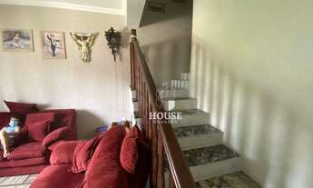 Imagem 2: Casa com 2 dormitórios à venda, 246 m² por R$ 900.000,00 - Jardim Santa Mônica II - Mogi G