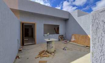 Imagem 1: Casa com 4 dormitórios à venda, 130 m² por R$ 525.000,00 - Visão - Lagoa Santa/MG