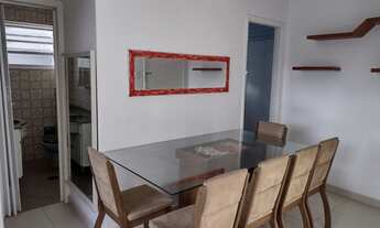 Imagem 4: Apartamento para aluguel com 49m² com 1 quarto em Gonzaga - Santos - SP - locação pacote