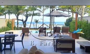 Imagem 6: 6 suítes e piscina privativa - casa de condomínio frente ao mar no Engenho