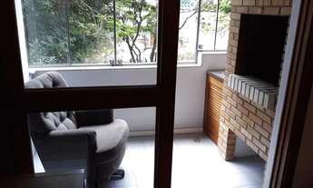 Imagem 4: Apartamento amplo de 2 dormitórios, mobiliado, 1 vaga garagem, prédio com infra