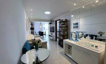 Imagem 4: Ed Monte Moriá-3 Qts-Finamente Montado-1 Suíte-2 Vagas-Lazer na Cobertura