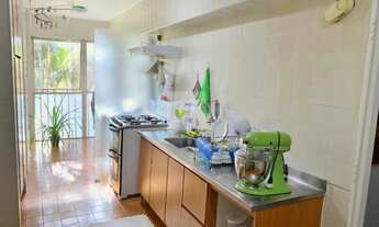 Imagem 7: Apartamento a venda possui 97 metros quadrados com 3 quartos em Santo Amaro - São Paulo