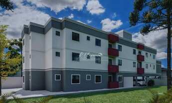 Imagem 2: Apartamento Garden com 3 dormitórios à venda, 64 m² por R$ 299.000 - Colônia Rio Grande