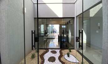 Imagem 6: Casa Nova 03 Suítes Plenas, Closet, Piscina e Churrasqueira - Jardim Gramado