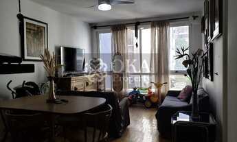 Imagem 3: Ótimo apartamento em rua tranquila em Ipanema