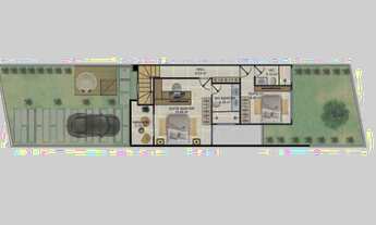 Imagem 4: Casa à venda, 100 m² por R$ 340.000,00 - Urucunema - Eusébio/CE