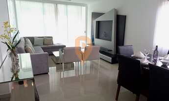 Imagem 3: Apartamento mobiliado com 3 dormitórios à venda, 127 m² por R$ 1.120.000 - Vila Izabel - C