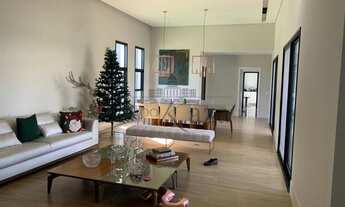 Imagem 5: Casa Condomínio - Urbanova - Residencial Colinas do Paratehy - 4 Suítes - 320m²