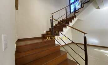 Imagem 7: Casa com 5 dormitórios à venda, 892 m² por R$ 4.800.000,00 - Residencial Europa - Nova Lim