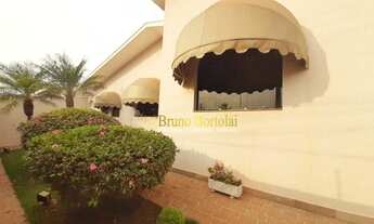 Imagem 2: Casa com 4 dormitórios à venda, 336 m² por R$ 1.100.000,00 - Jardim São Paulo - Rio Claro