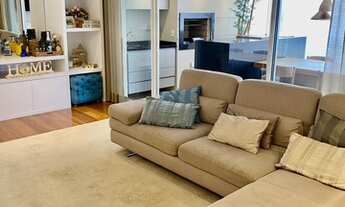 Imagem 4: Lindo apto para venda, possui 103m² com 2 quartos, sendo 2 suítes na Vila Cruzeiro - São P