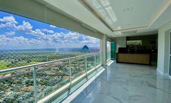 Imagem 3: Apartamento para Venda em São José dos Campos, jardim das colinas, 4 dormitórios, 4 suítes