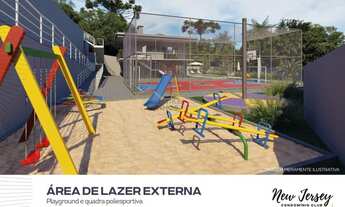 Imagem 4: Apartamento à venda, 2 quartos, 1 vaga, Lamenha Grande - Almirante Tamandaré/PR