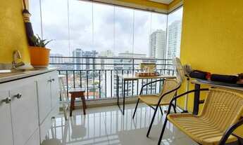 Imagem 3: Arte Palácio Clube Ypiranga · 3 Dorms · 65 m² · 1 Vaga